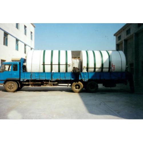 危化品钢衬塑船用运输储罐