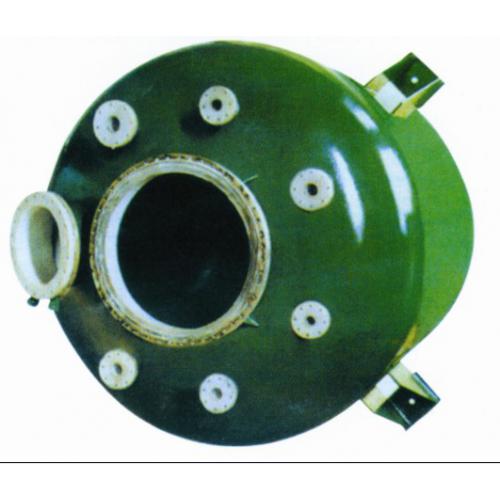 钢塑复合反应罐