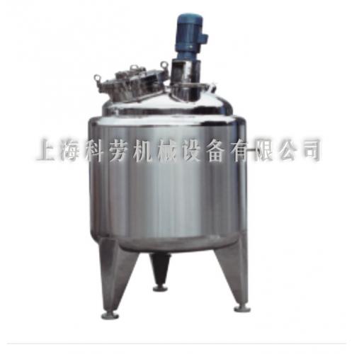 种子罐-上海科劳机械