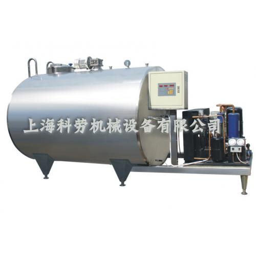 直冷式奶罐-上海科劳机械
