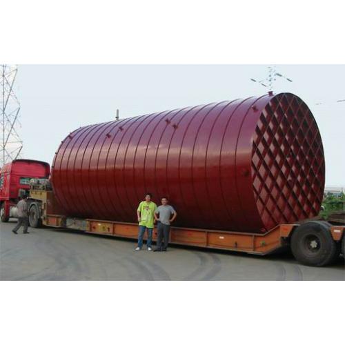 80立方钢衬PE耐用罐