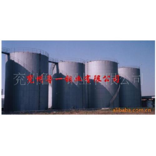 江苏常州1000立方拱顶油罐
