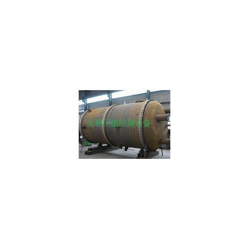 钢衬F4反应釜、衬塑储罐