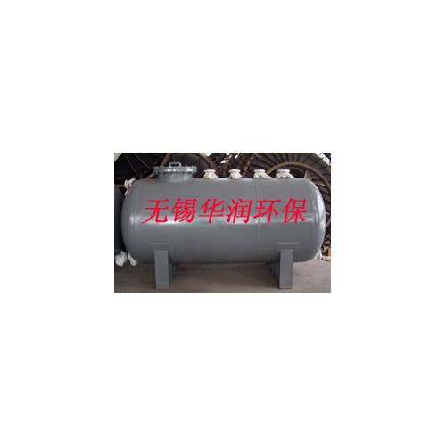 卧式钢衬塑储罐