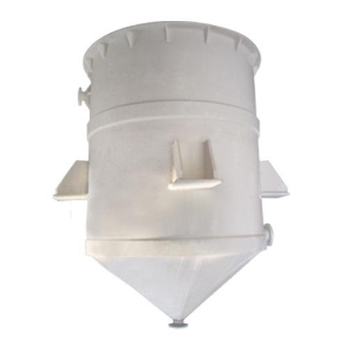 立式锥底PP焊接罐