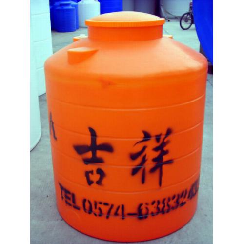 聚乙烯防腐储罐