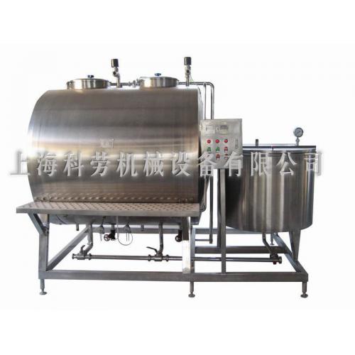 CIP清洗罐-上海科劳机械