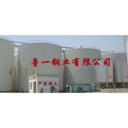 江苏常州油罐厂加工保温储油罐
