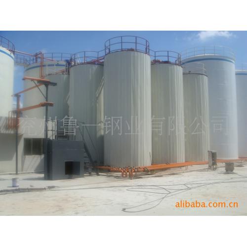 江苏常州油罐厂加工储罐油罐