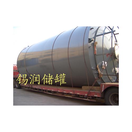 大型钢衬塑防腐储罐