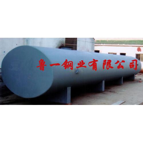 江苏金坛油罐厂卧式储油罐