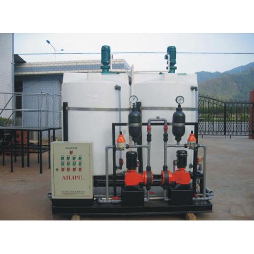 计量箱/防腐加药箱