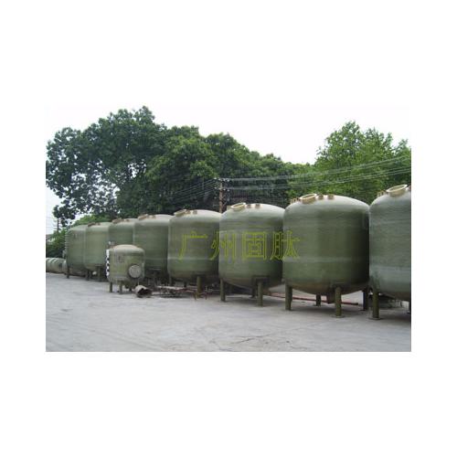 广州玻璃钢储罐