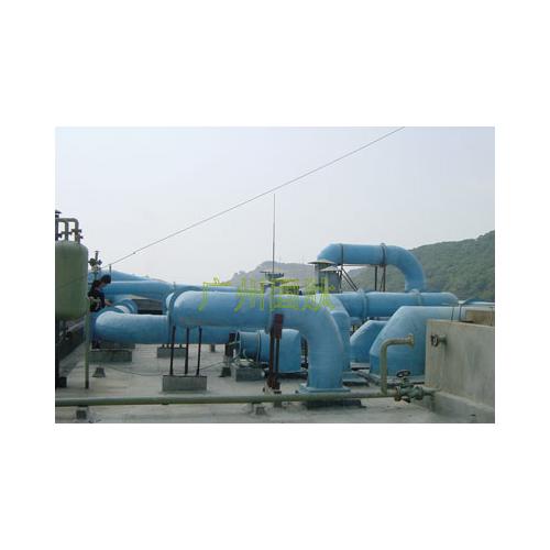 广州玻璃钢风管