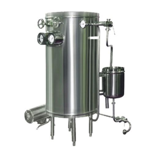 超高温杀菌锅，盘管式杀菌机组