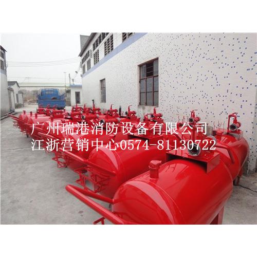 移动式泡沫灭火装置