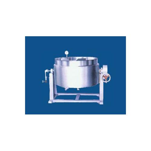 可倾式夹层锅，电/蒸加热夹层锅，