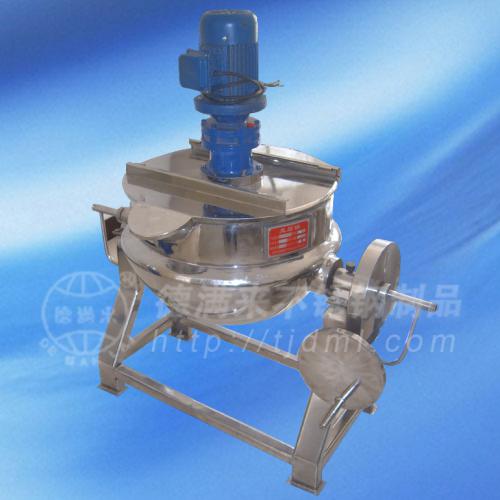 天津不锈钢夹层锅