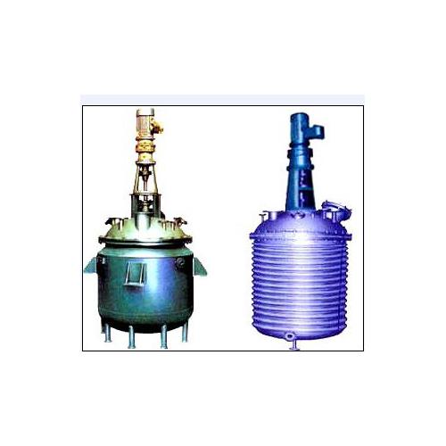 钢塑复合搅拌釜，搅拌罐