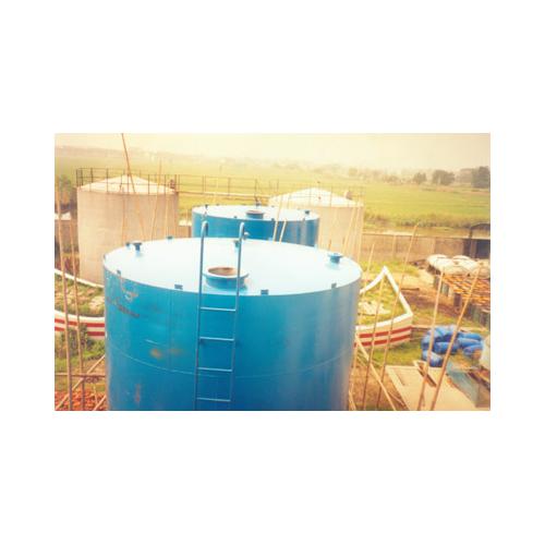 钢衬PE立式储罐