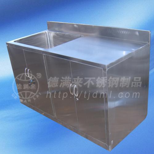 不锈钢水池/洗手池