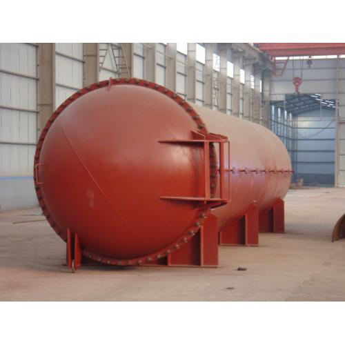 淄博50L-100立方不锈钢储罐