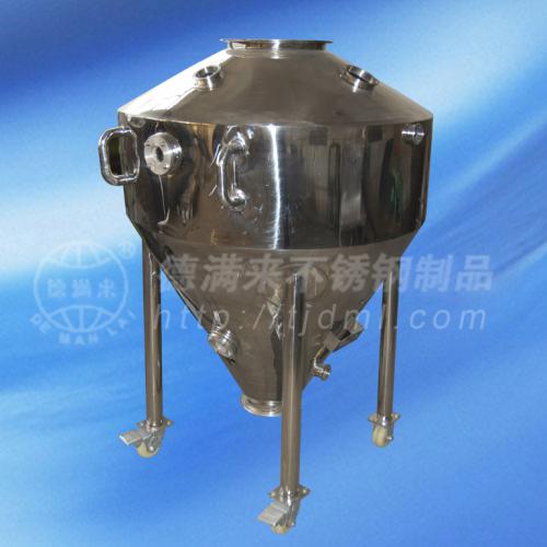 不锈钢实验料仓/冷藏瓶/非典罐