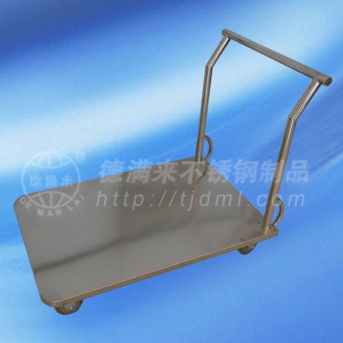 不锈钢推车/平板车/烘干车/槽车