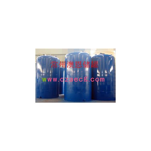 钢塑复合高纯度电池硫酸储罐