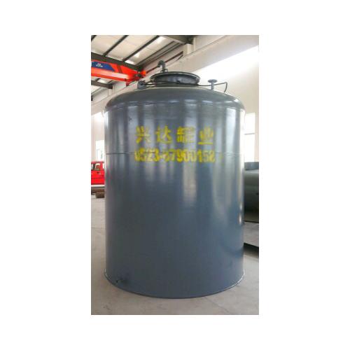 钢衬塑储罐,贮罐