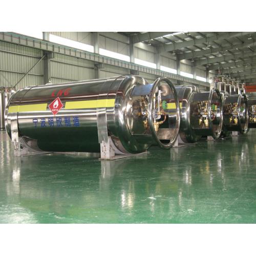 车载液化天然气瓶