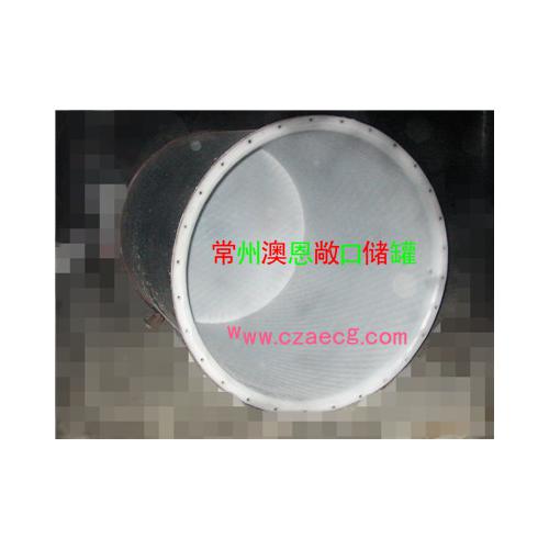 澳恩钢衬塑搅拌罐、敞口罐