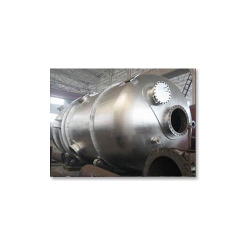 水抛处理不锈钢储罐