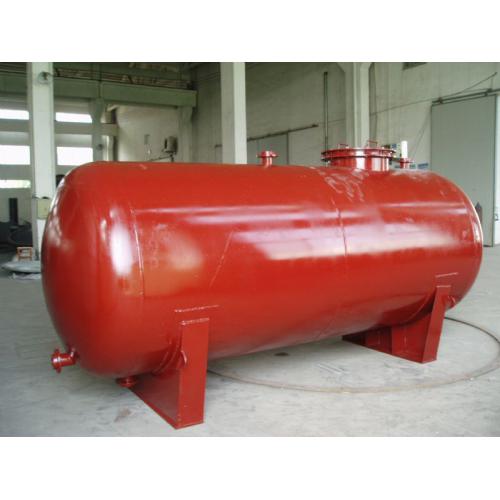 钢衬塑复合储罐 化工防腐贮罐