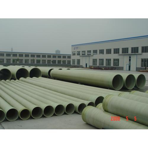 玻璃钢夹砂管道