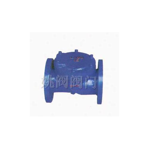 HC44X橡胶瓣式止回阀