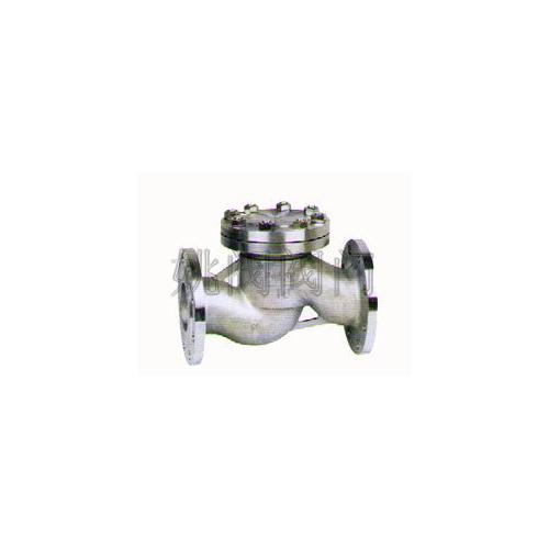 国标升降式止回阀