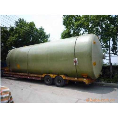 玻璃钢容器