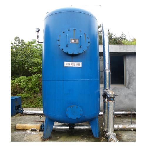 耐高温碳钢软水罐 储罐