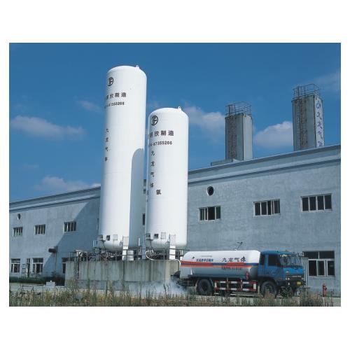 2立方-200立方LNG储罐