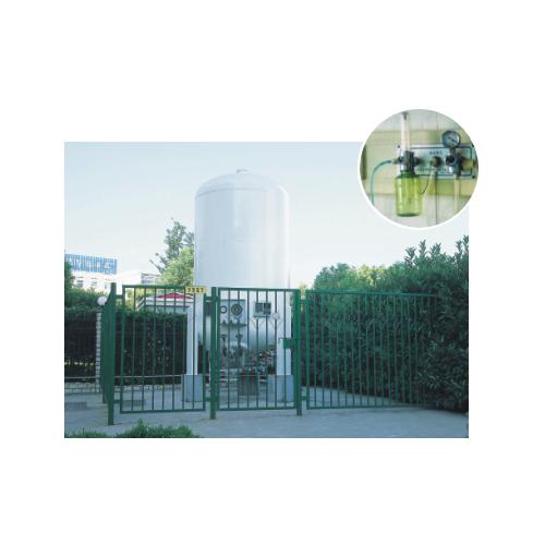 5立方液氧应用于医疗系统