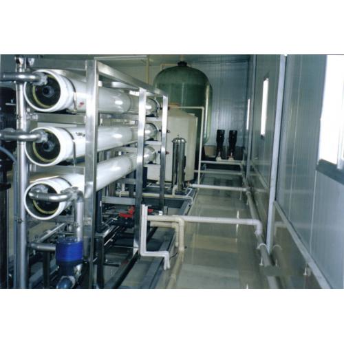 医药用水双极反渗透设备