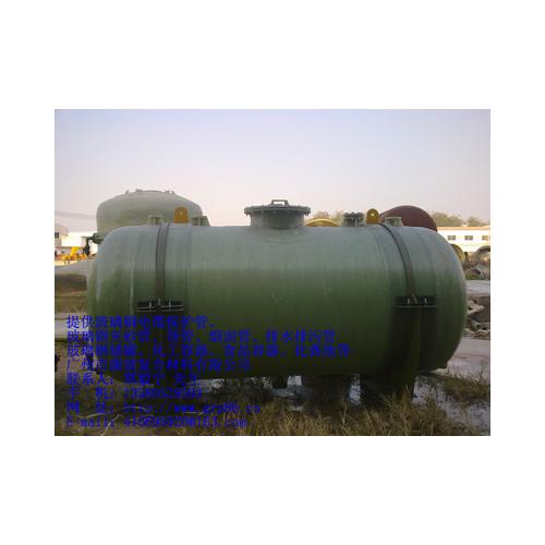 广东广西海南广州玻璃钢化工容器