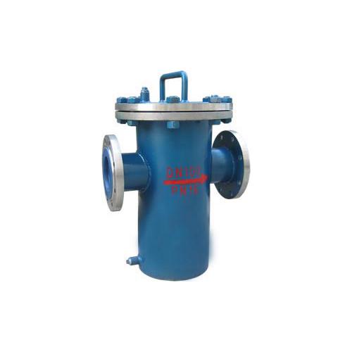 高低接管蓝式过滤器