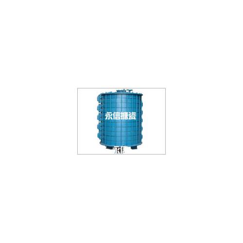 搪瓷冷凝器/河南反应釜/反应罐