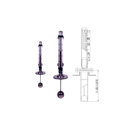 顶装式磁翻板液位计