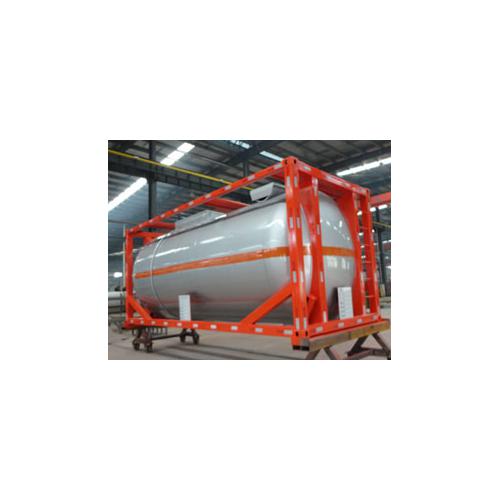 ISO TANK国际标准罐式集装