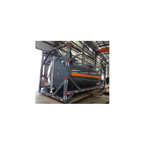 液碱罐式集装箱