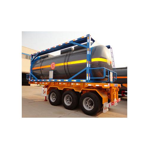 黄磷罐式集装箱