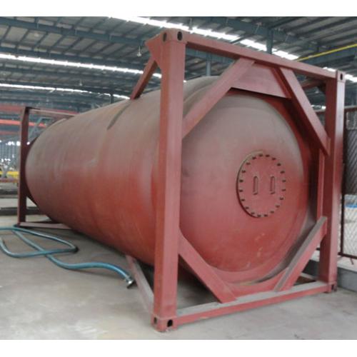 异丁烷罐式集装箱